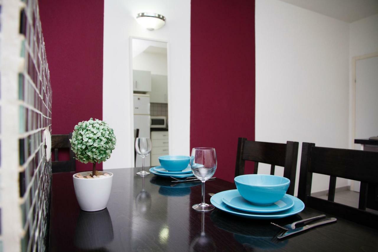 Apartments4You Maria Бат-Ям Экстерьер фото
